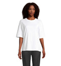 BOXY WOMEN – BOXY WOMEN OVERSIZE T-SHIRT – White