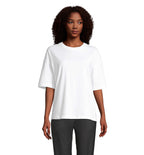 BOXY WOMEN – BOXY WOMEN OVERSIZE T-SHIRT – White