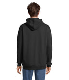 CARTER – CARTER Full Zip Hoodie – item picture back