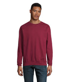 COLUMBIA – COLUMBIA UNISEX SWEAT SHIRT – Burgundy