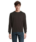 COLUMBIA – COLUMBIA UNISEX SWEAT SHIRT – Black