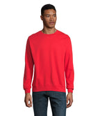 COLUMBIA – COLUMBIA UNISEX SWEAT SHIRT – Bright Red