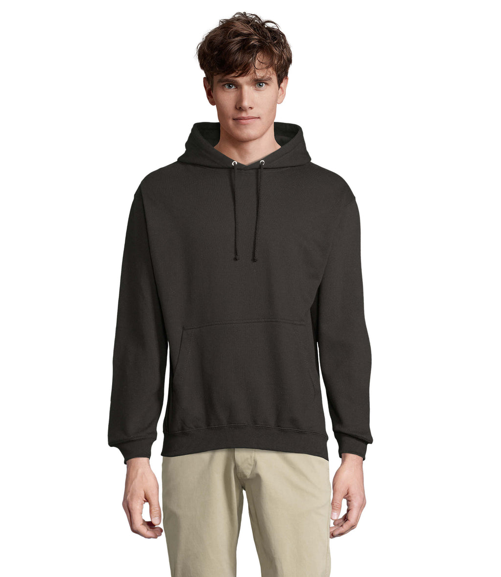 CONDOR – CONDOR Unisex Hooded Sweat – Black