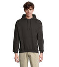 CONDOR – CONDOR Unisex Hooded Sweat – Black