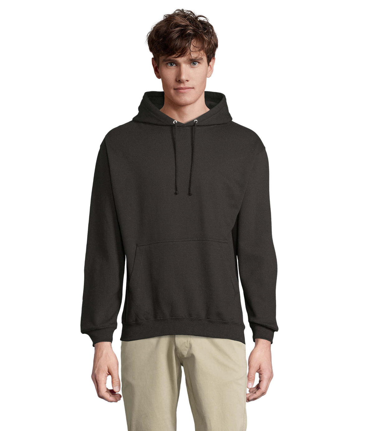 CONDOR – CONDOR Unisex Hooded Sweat – Black