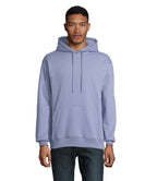 CONDOR – CONDOR Unisex Hooded Sweat – Blue