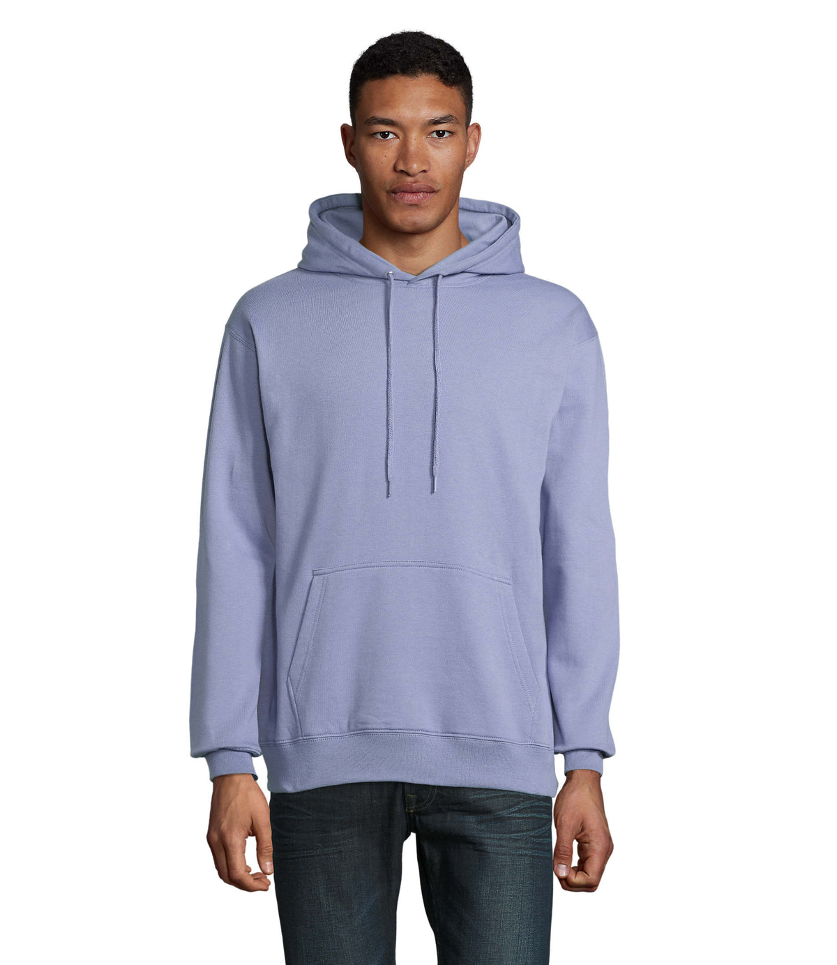 CONDOR – CONDOR Unisex Hooded Sweat – Blue