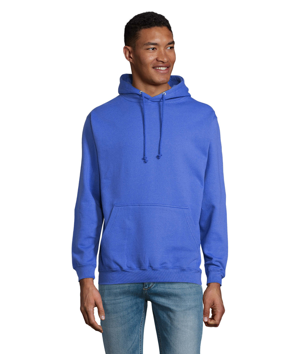 CONDOR – CONDOR Unisex Hooded Sweat – Royal Blue