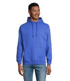 CONDOR – CONDOR Unisex Hooded Sweat – Royal Blue