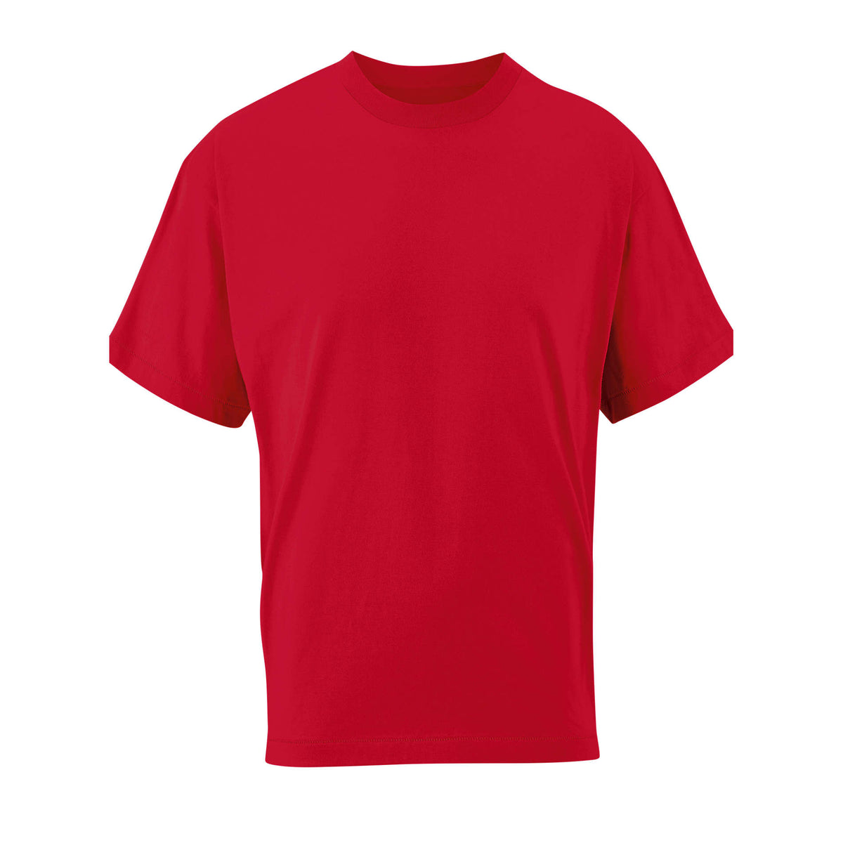 LEGACY – LEGACY OVERSIZED T-SHIRT – Bright Red