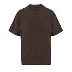 LEGACY – LEGACY OVERSIZED T-SHIRT – Dark Chocolate