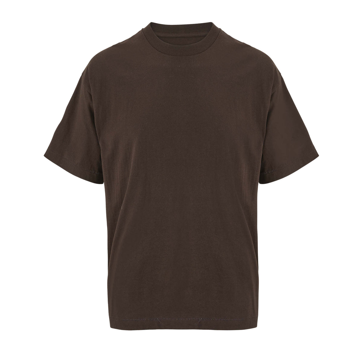 LEGACY – LEGACY OVERSIZED T-SHIRT – Dark Chocolate