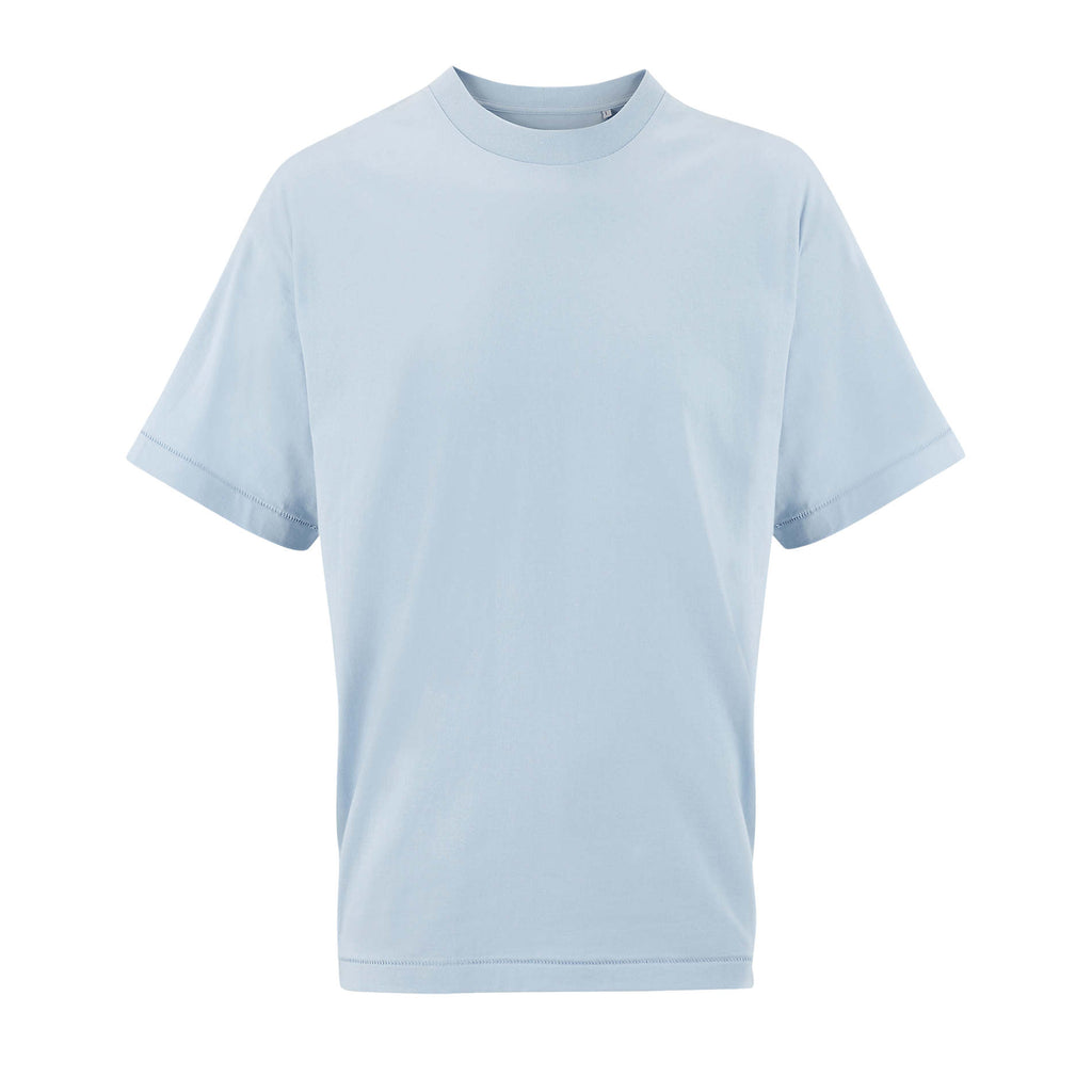 LEGACY – LEGACY OVERSIZED T-SHIRT – Light Blue