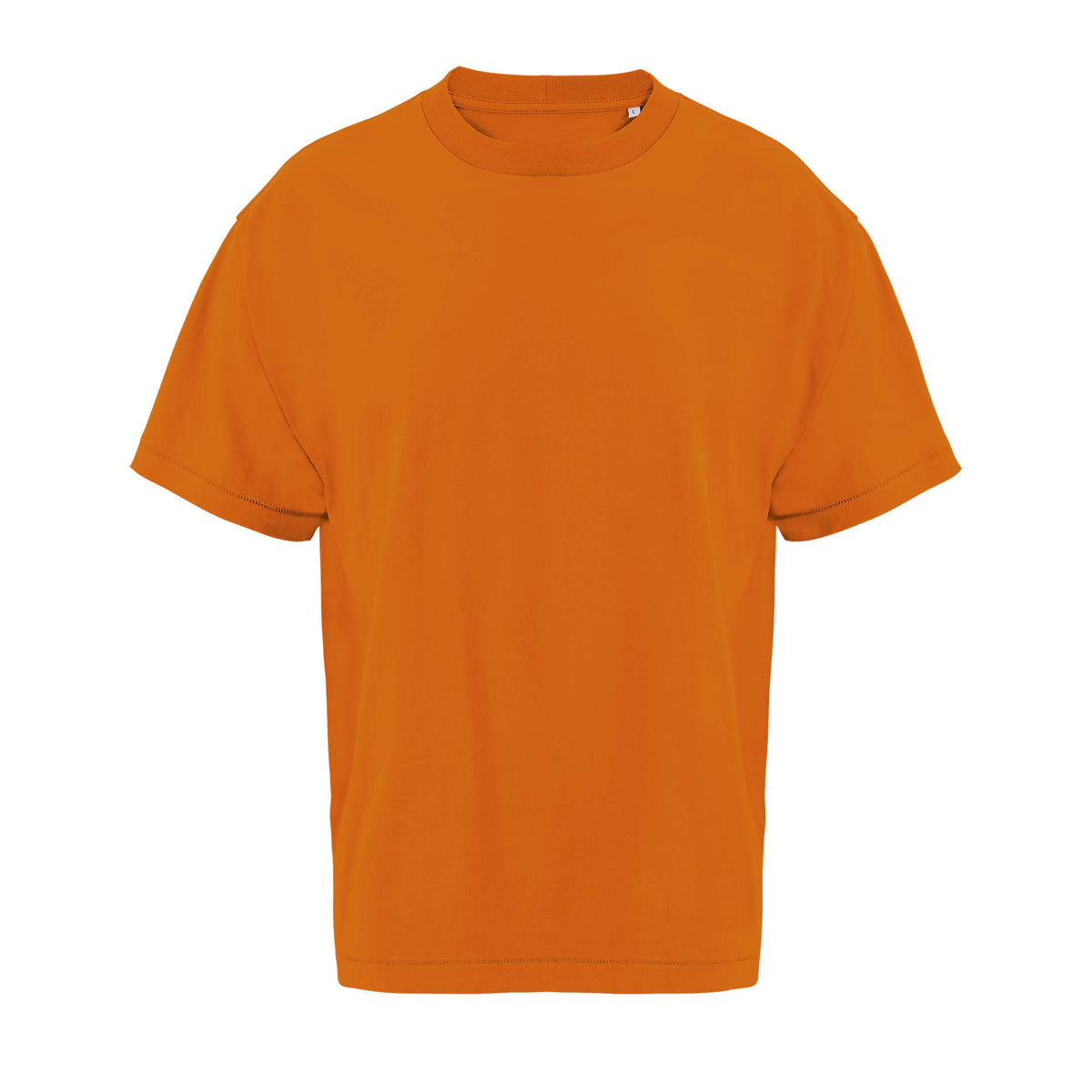LEGACY – LEGACY OVERSIZED T-SHIRT – Medium Orange