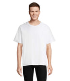 LEGACY – LEGACY OVERSIZED T-SHIRT – White