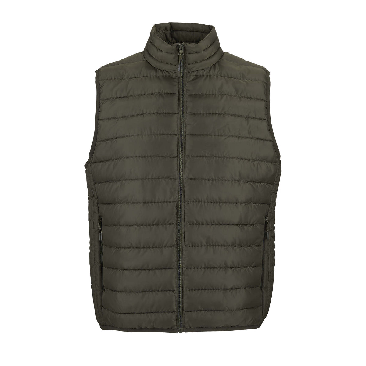 STREAM BW MEN – STREAM MEN Bodywarmer – Army