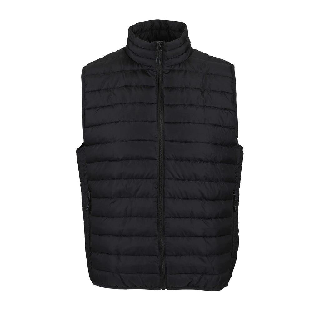 STREAM BW MEN – STREAM MEN Bodywarmer – Black