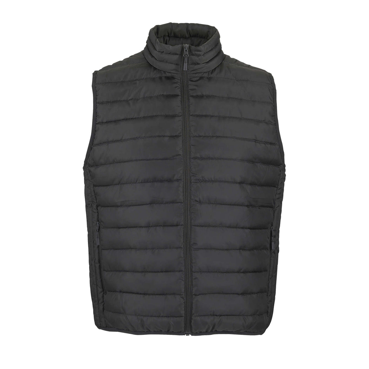 STREAM BW MEN – STREAM MEN Bodywarmer – Charcoal Grey