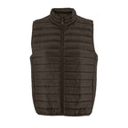 STREAM BW MEN – STREAM MEN Bodywarmer – Dark Chocolate