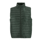 STREAM BW MEN – STREAM MEN Bodywarmer – Forest Green