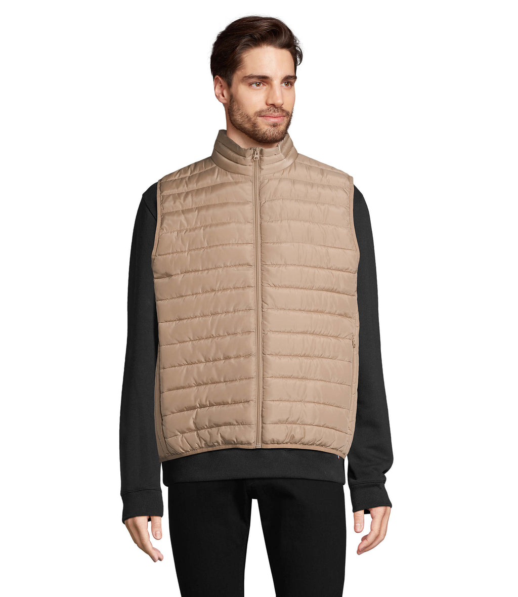 STREAM BW MEN – STREAM MEN Bodywarmer – Rope