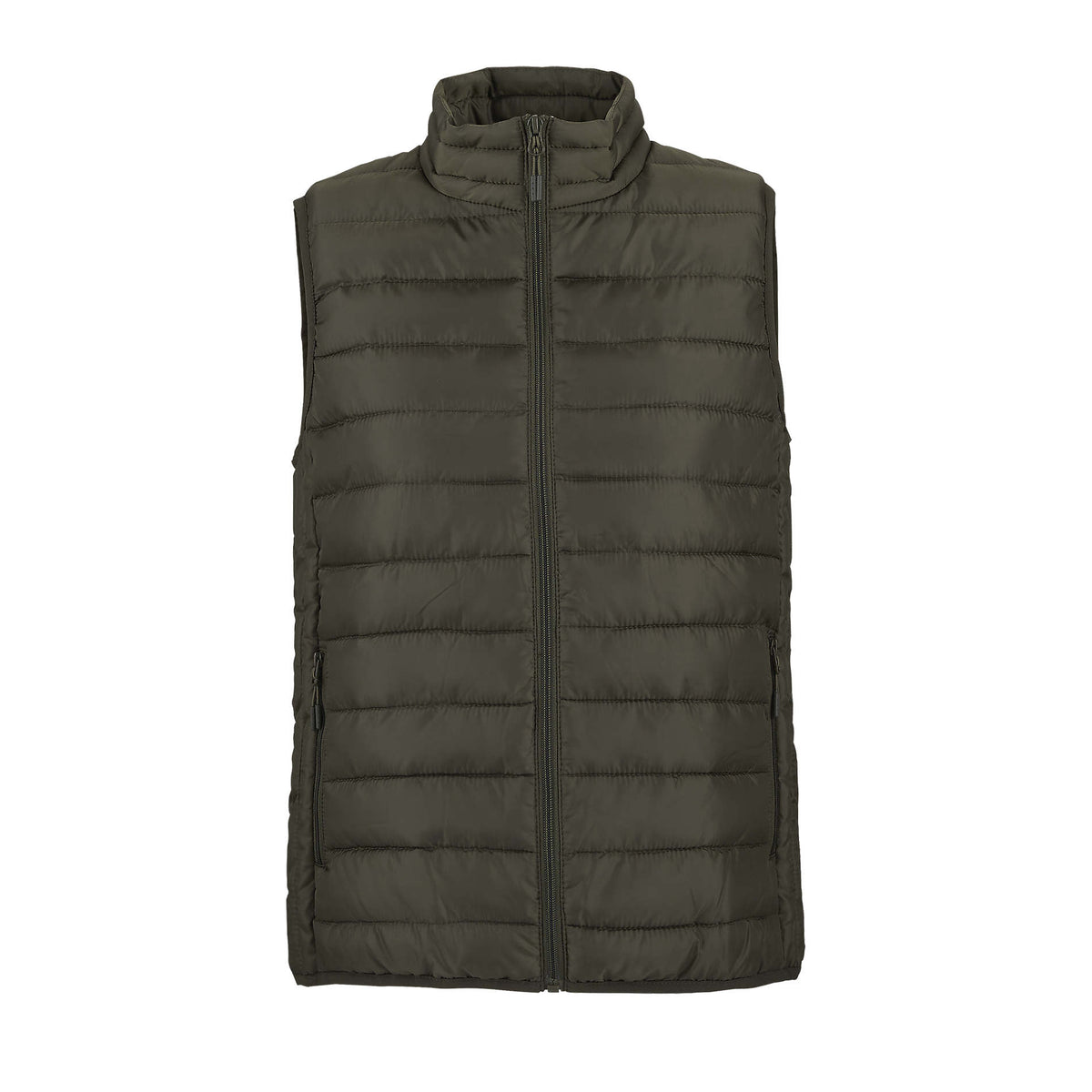 STREAM – STREAM WOMEN Bodywarmer – Army