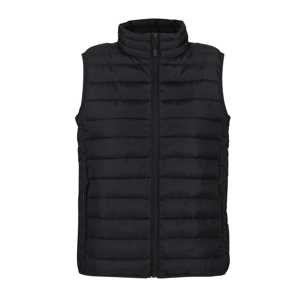 STREAM – STREAM WOMEN Bodywarmer – Black