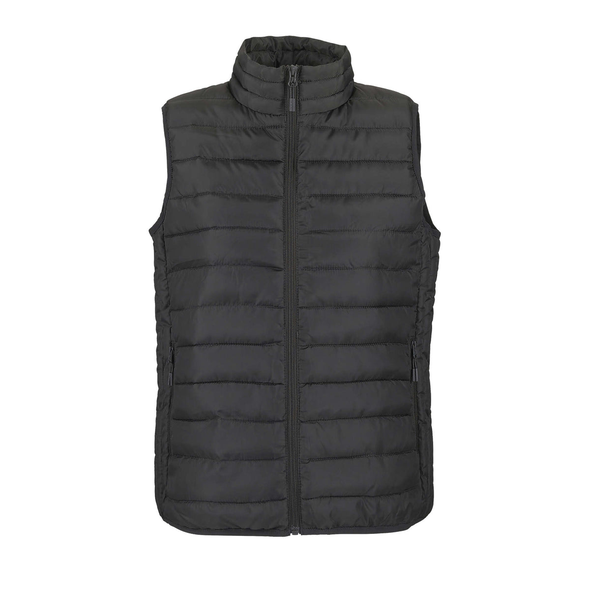 STREAM – STREAM WOMEN Bodywarmer – Charcoal Grey