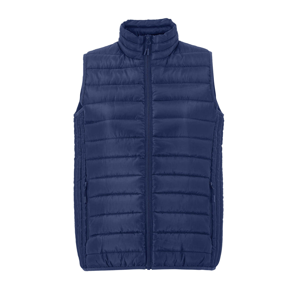 STREAM – STREAM WOMEN Bodywarmer – Denim