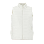 STREAM – STREAM WOMEN Bodywarmer – Off-White