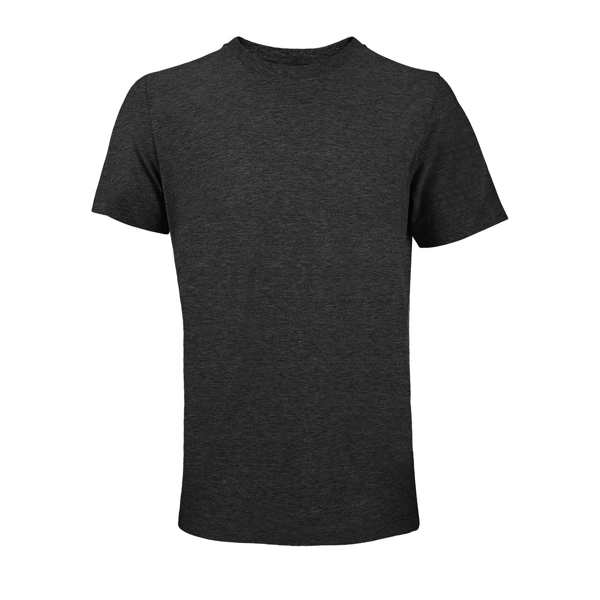 TUNER – TUNER T-SHIRT – Charcoal Melange