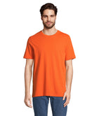 TUNER – TUNER T-SHIRT – Dark Orange
