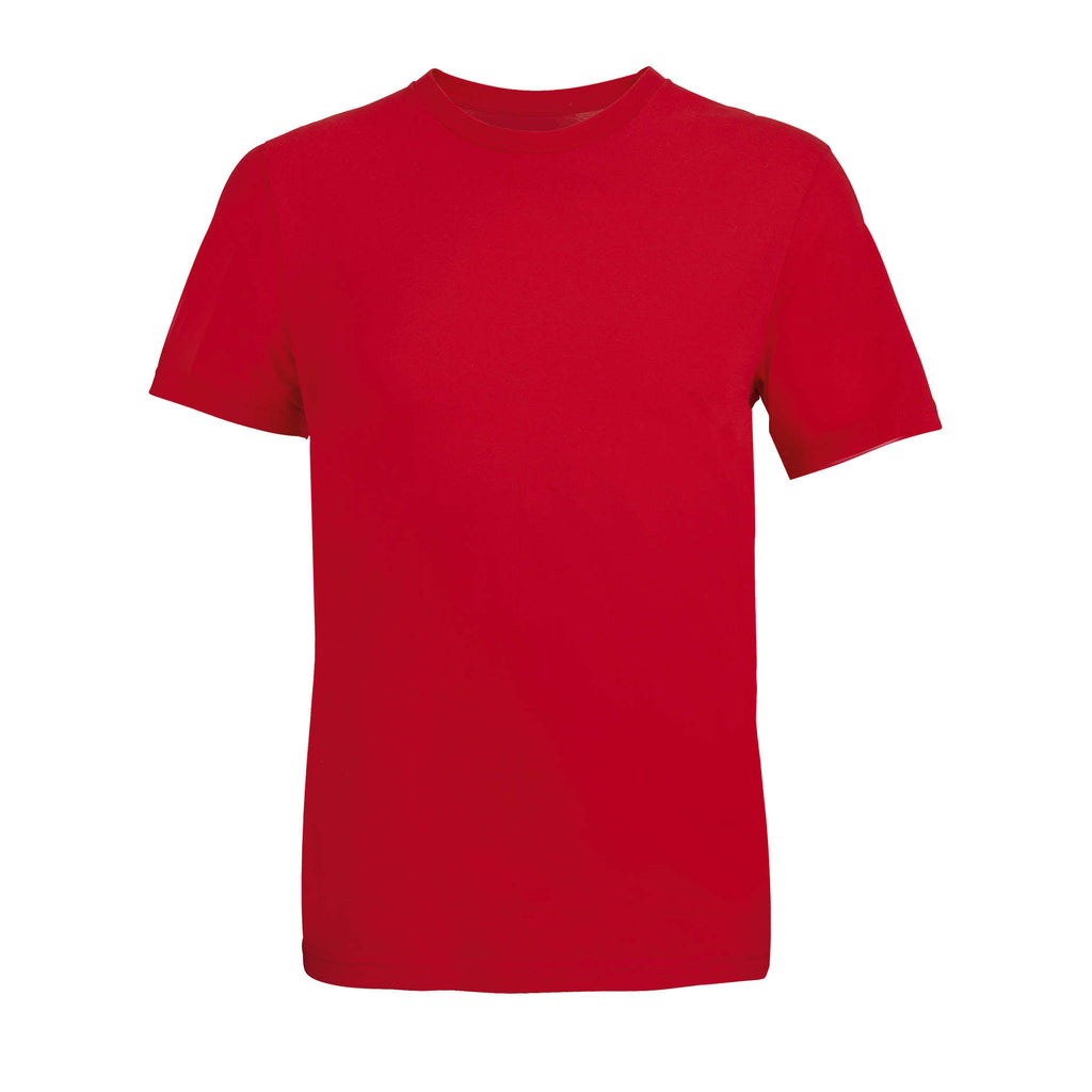 TUNER – TUNER T-SHIRT – Red