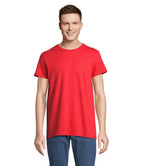 RE CRUSADER – RE CRUSADER T-Shirt 150g – Bright Red