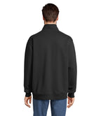 CONRAD – CONRAD Sweat Zip Collar – item picture back