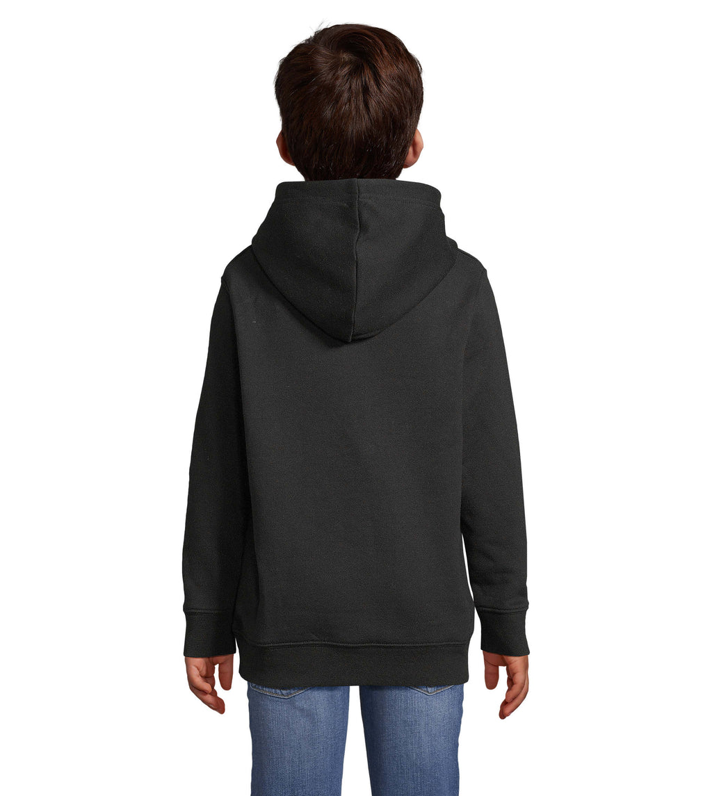 CONDOR KIDS – CONDOR KIDS Hooded Sweat – item picture back