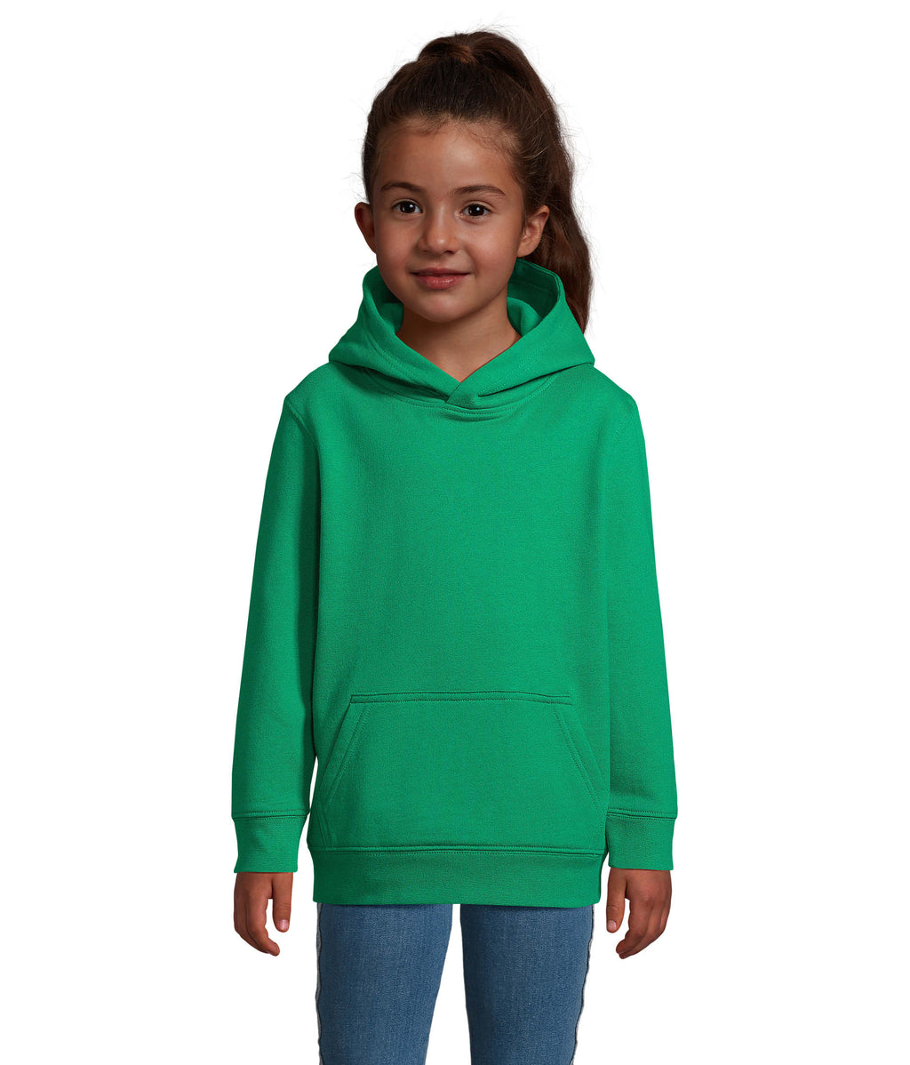 CONDOR KIDS – CONDOR KIDS Hooded Sweat – Kelly Green