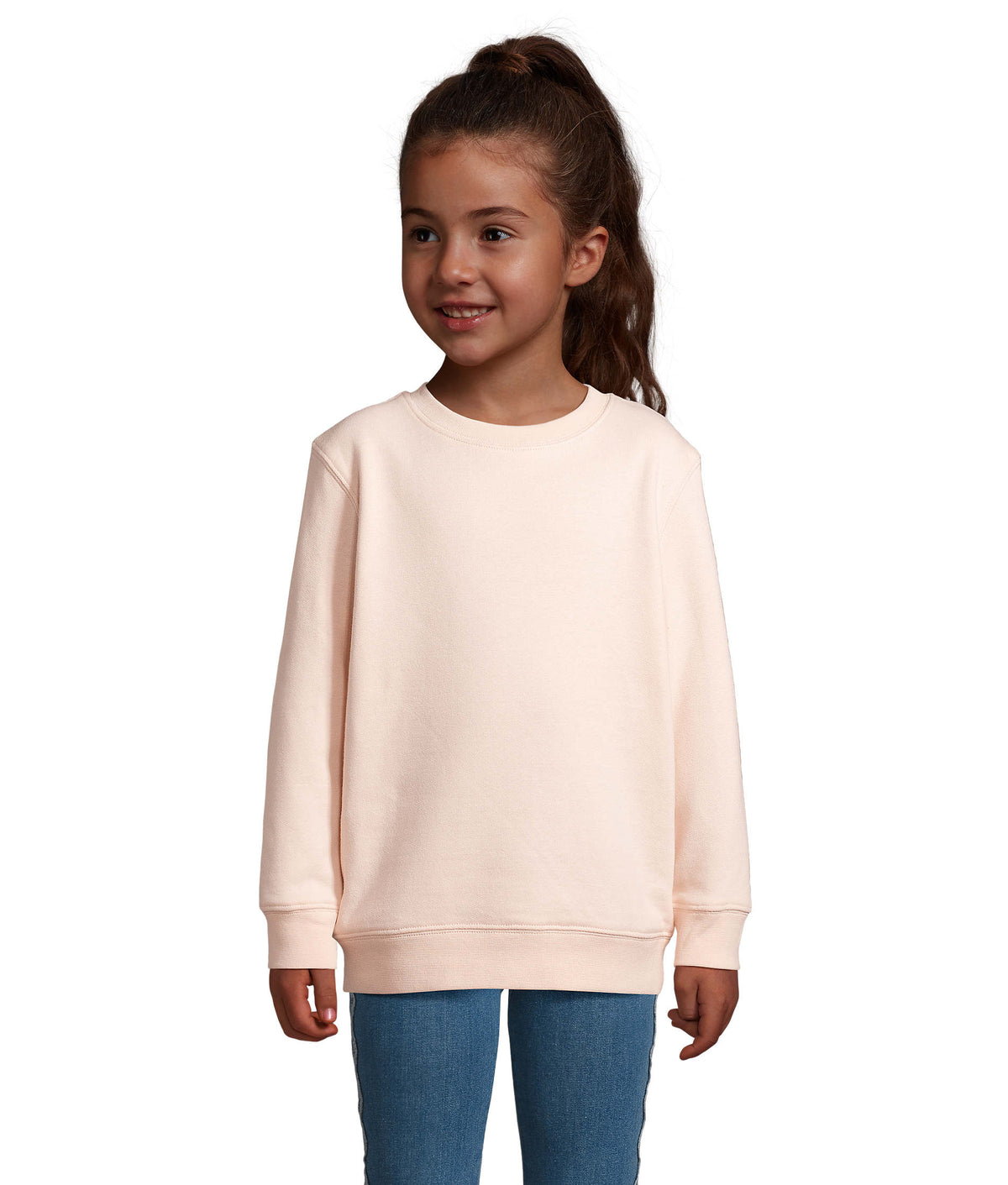 COLUMBIA KIDS – COLUMBIA KIDS  Sweater – Creamy Pink