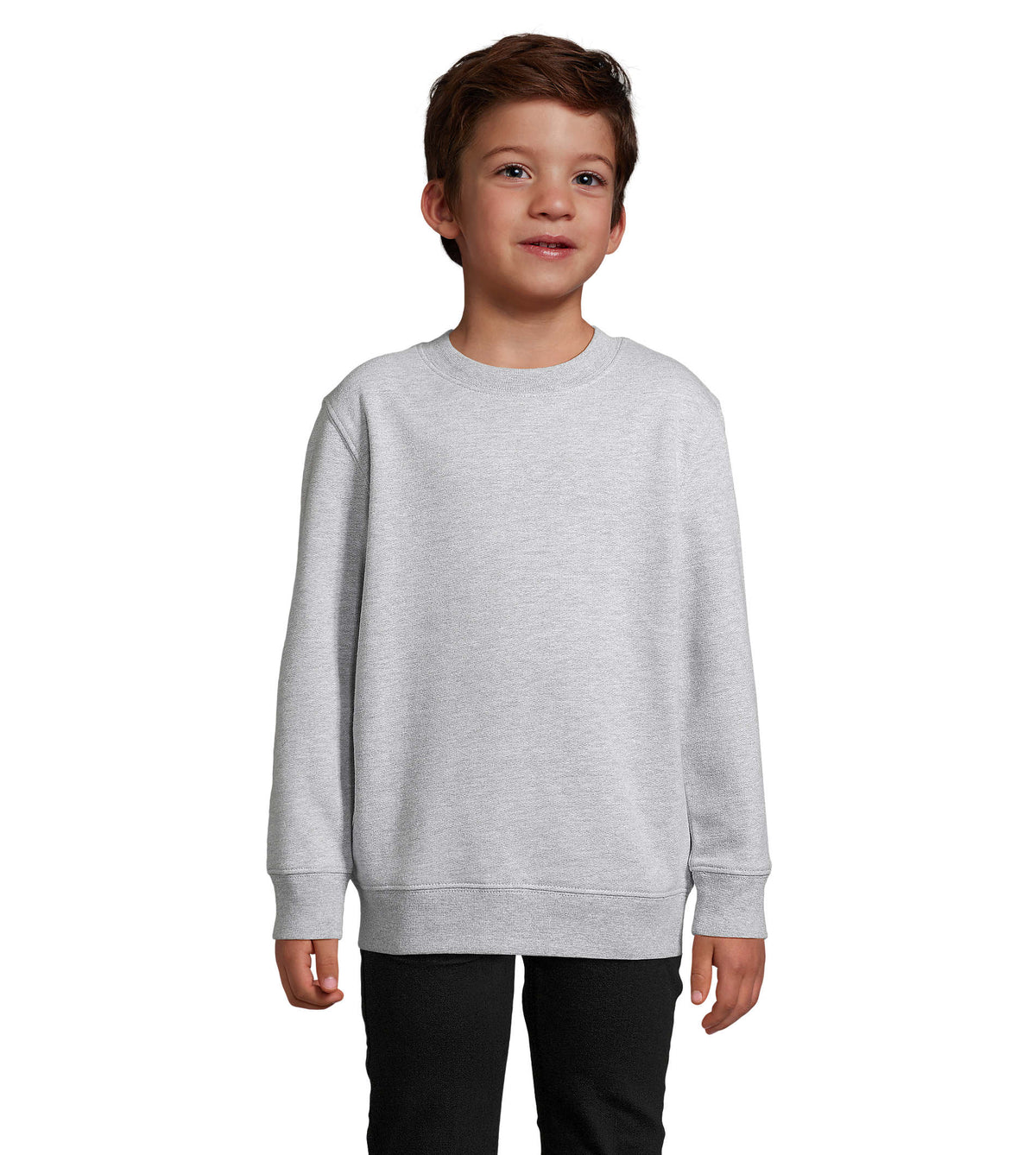 COLUMBIA KIDS – COLUMBIA KIDS  Sweater – Grey Melange 2