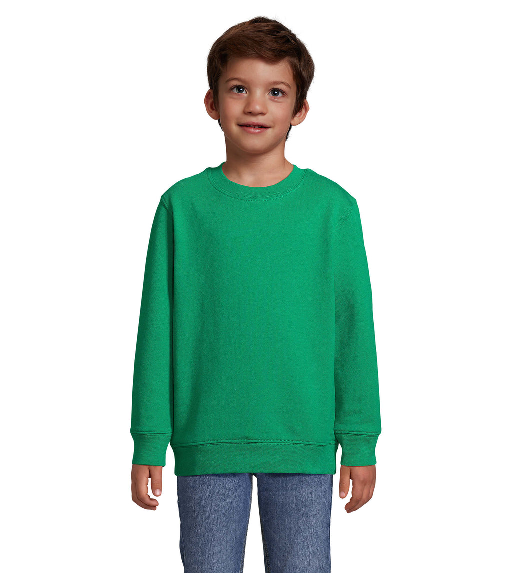 COLUMBIA KIDS – COLUMBIA KIDS  Sweater – Kelly Green