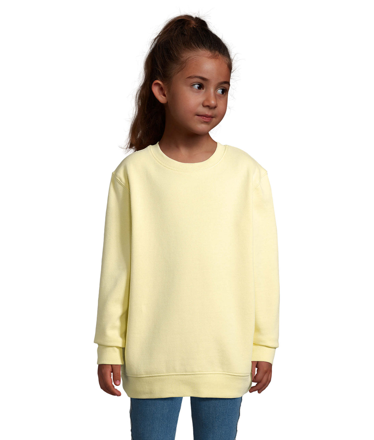 COLUMBIA KIDS – COLUMBIA KIDS  Sweater – Light Yellow