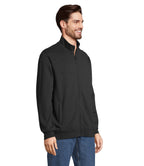 COOPER – COOPER FULL ZIP SWEAT – item picture side