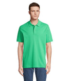 PEGASE – PEGASE Polo Organic 210g – Spring Green