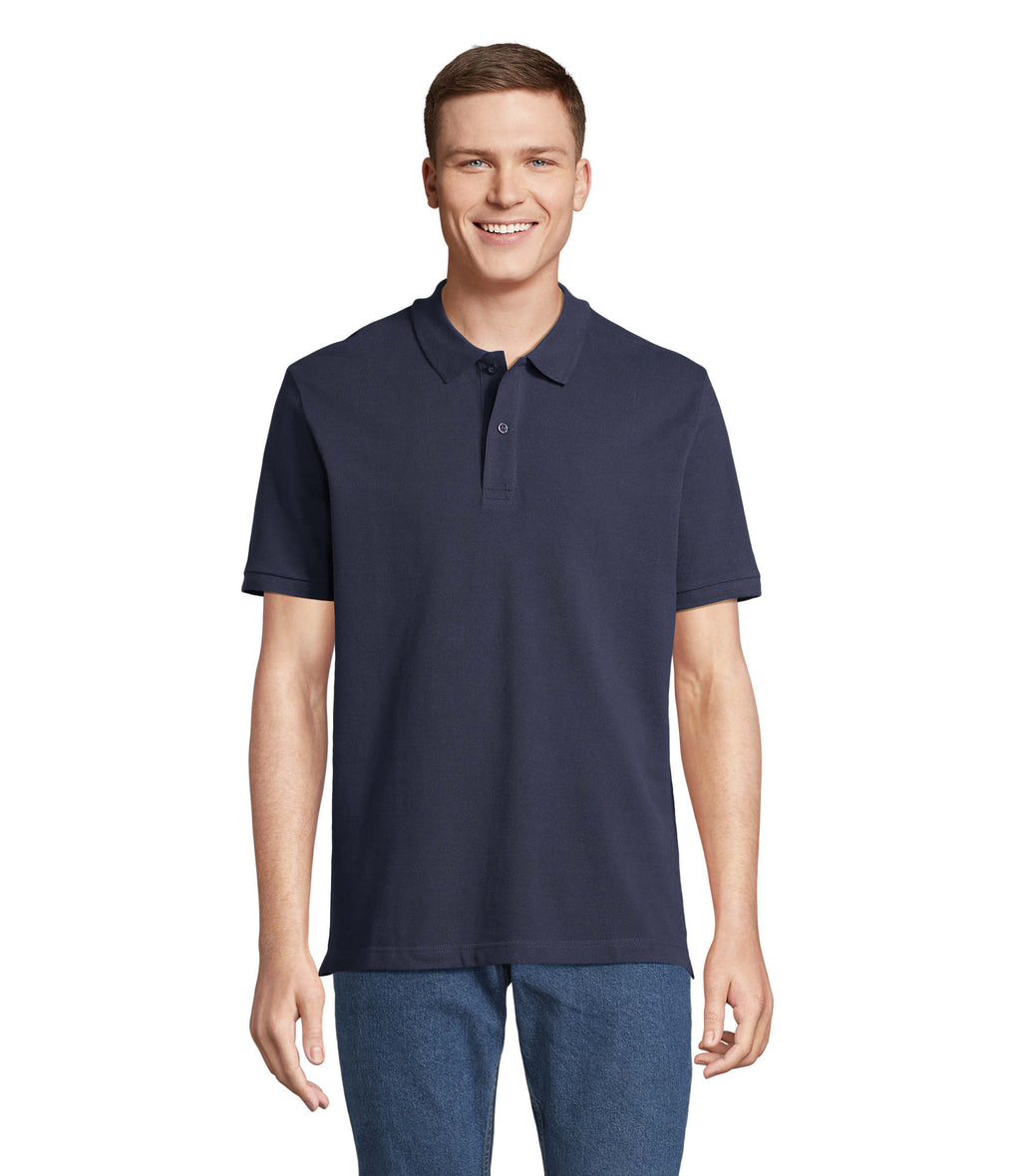 PEGASE – PEGASE Polo Organic 210g – French Navy