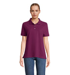 PACIFIC WOMEN – PACIFIC WOMEN POLO – Astral Purple