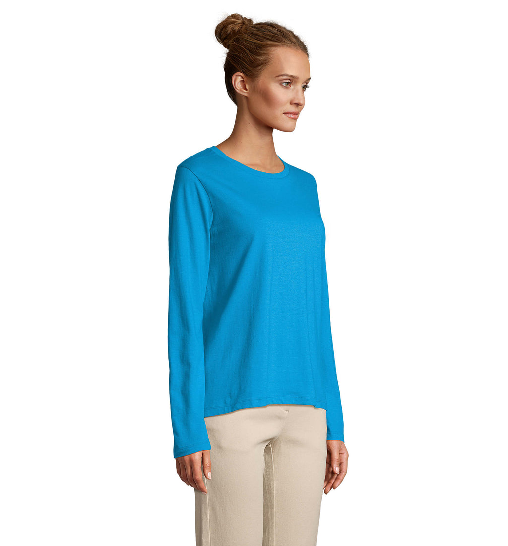 MONARCH WOMEN – MONARCH WOMEN T-SHIRTS – item picture side