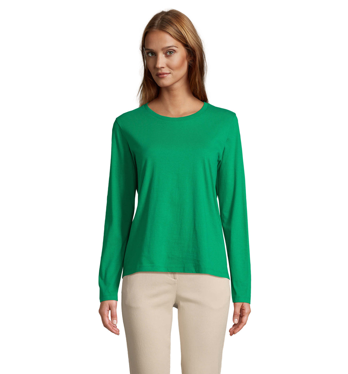 MONARCH WOMEN – MONARCH WOMEN T-SHIRTS – Kelly Green