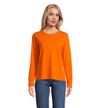 MONARCH WOMEN – MONARCH WOMEN T-SHIRTS – Orange
