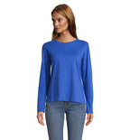 MONARCH WOMEN – MONARCH WOMEN T-SHIRTS – Royal Blue