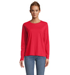 MONARCH WOMEN – MONARCH WOMEN T-SHIRTS – Red
